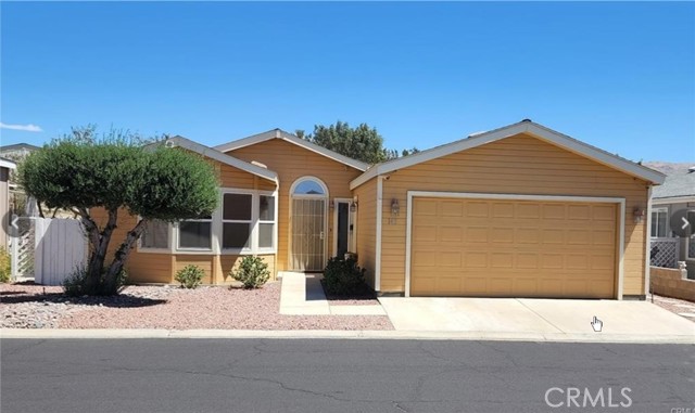 Detail Gallery Image 1 of 20 For 15300 Palm Dr #143,  Desert Hot Springs,  CA 92240 - 2 Beds | 2 Baths