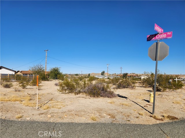 Detail Gallery Image 1 of 11 For 4 Lot Juniper Ave, Twentynine Palms,  CA 92277 - – Beds | – Baths