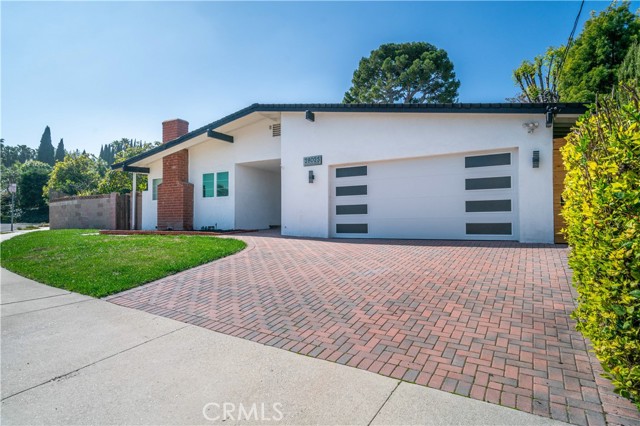 28025 Calzada Drive, Rancho Palos Verdes, California 90275, 4 Bedrooms Bedrooms, ,2 BathroomsBathrooms,Residential,For Sale,Calzada,PV25047786