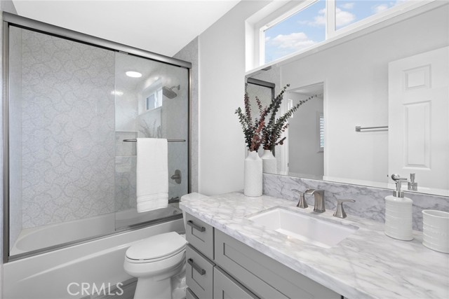 Upstairs Bathroom