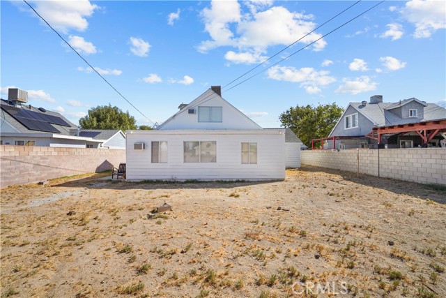 Detail Gallery Image 47 of 57 For 44043 Hoban Ave, Lancaster,  CA 93534 - 4 Beds | 1/1 Baths