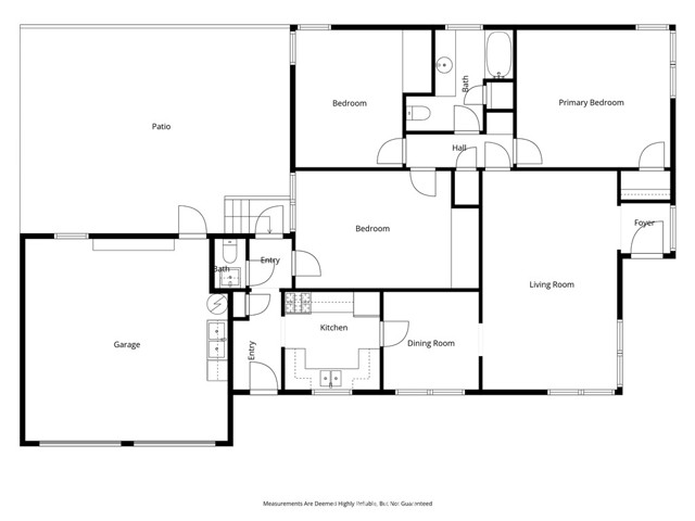 Detail Gallery Image 48 of 48 For 495 Chorro, San Luis Obispo,  CA 93405 - 3 Beds | 1/1 Baths