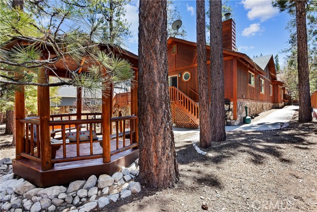Detail Gallery Image 18 of 33 For 1209 W Alpenweg Dr, Big Bear City,  CA 92314 - 4 Beds | 3 Baths