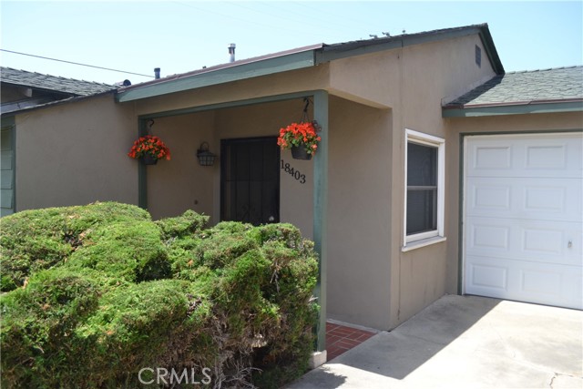 Detail Gallery Image 1 of 8 For 18403 Eriel Ave, Torrance,  CA 90504 - 3 Beds | 2 Baths