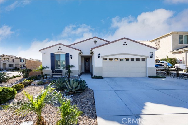 Detail Gallery Image 1 of 1 For 16083 Muirfield Ln, Fontana,  CA 92336 - 3 Beds | 2 Baths