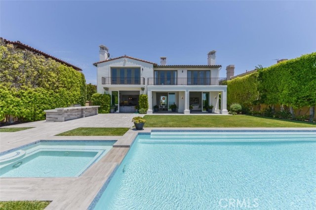 Detail Gallery Image 70 of 74 For 7 via Brezza, Newport Coast,  CA 92657 - 5 Beds | 5/1 Baths