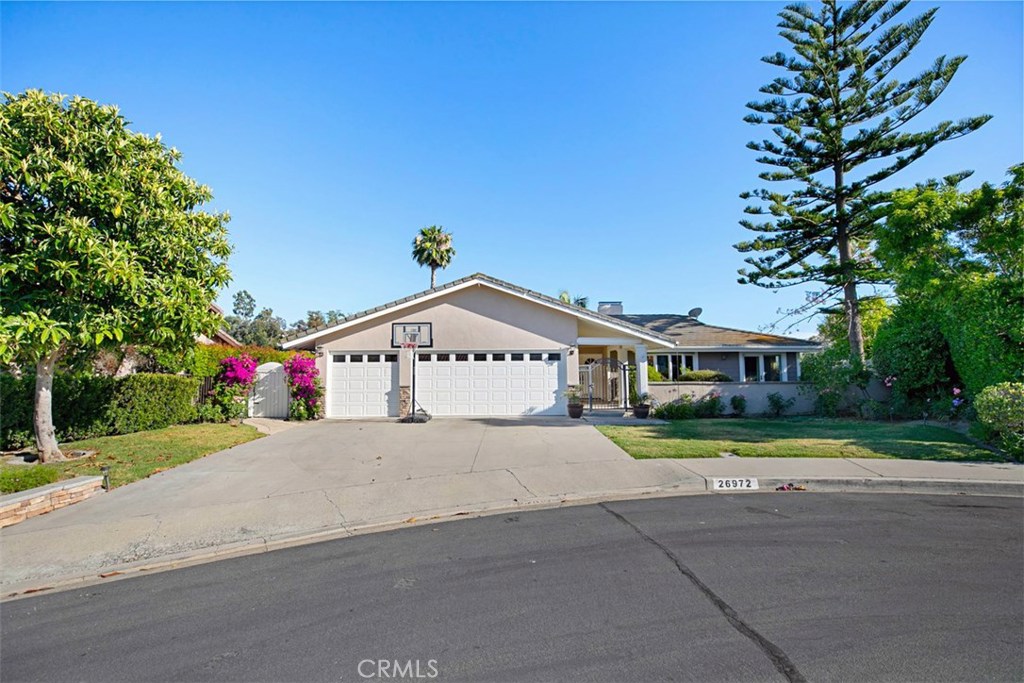 This fully furnished, 3 bedroom 2 bath single-level charmer was recently updated. Located on a cul de sac. Resort like backyard with great view and Oversized pool. Highlighting an awesome location.Centrally located to SoCal attractions: 20+ minutes to Disneyland, beaches, and Legoland. Available for shorter term rental as well.