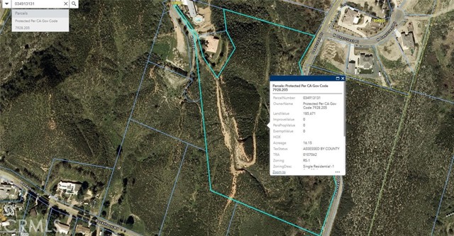 Detail Gallery Image 2 of 28 For 0 Deercrest Dr, Devore,  CA 92407 - – Beds | – Baths