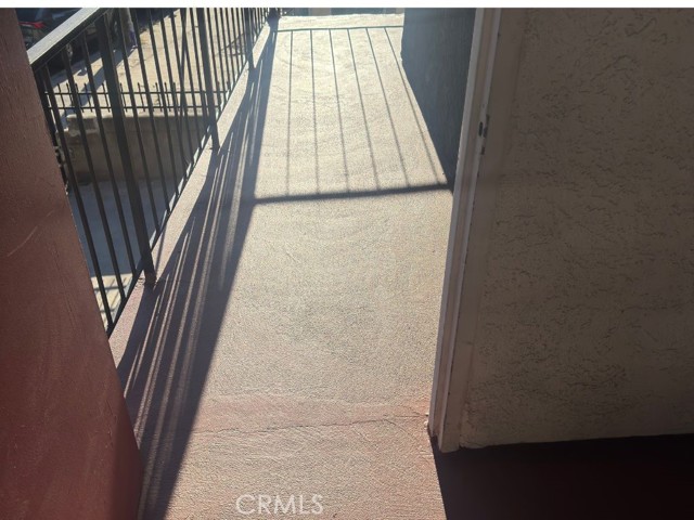 common area entrance to 3rd floor