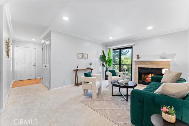 Detail Gallery Image 5 of 24 For 25541 Indian Hill Ln #P,  Laguna Hills,  CA 92653 - 2 Beds | 2 Baths