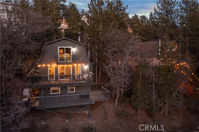 Detail Gallery Image 1 of 46 For 43865 Mendocino Dr, Big Bear Lake,  CA 92315 - 3 Beds | 1/1 Baths