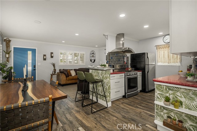 Detail Gallery Image 5 of 50 For 308 12th, Huntington Beach,  CA 92648 - 2 Beds | 1 Baths