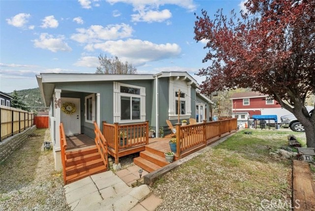 Detail Gallery Image 2 of 38 For 229 Chaparral, Frazier Park,  CA 93225 - 4 Beds | 2 Baths