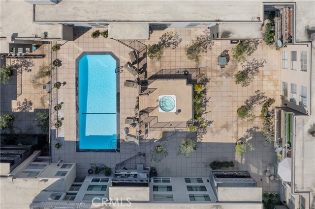 Detail Gallery Image 15 of 24 For 1745 Camino Palmero St #107,  Los Angeles,  CA 90046 - 1 Beds | 1 Baths