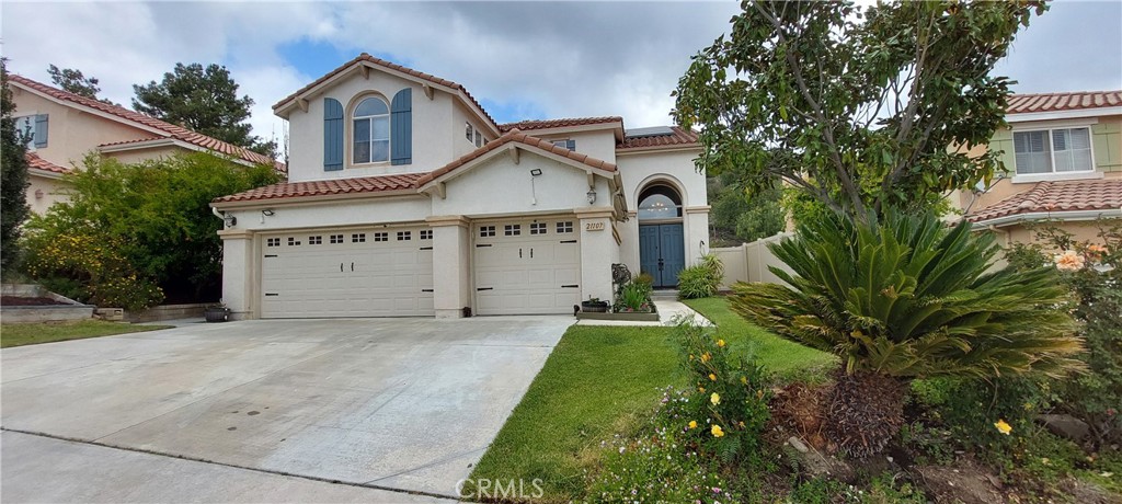 21107 Oakleaf Canyon Drive