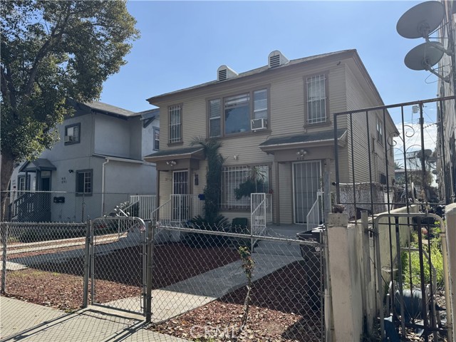 918 41st Street, Los Angeles, California 90037, ,Multi-Family,For Sale,41st,PW25048734