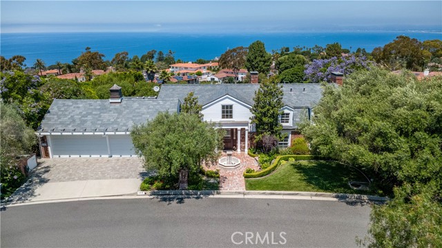 Detail Gallery Image 1 of 54 For 1409 via Arco, Palos Verdes Estates,  CA 90274 - 7 Beds | 5/2 Baths
