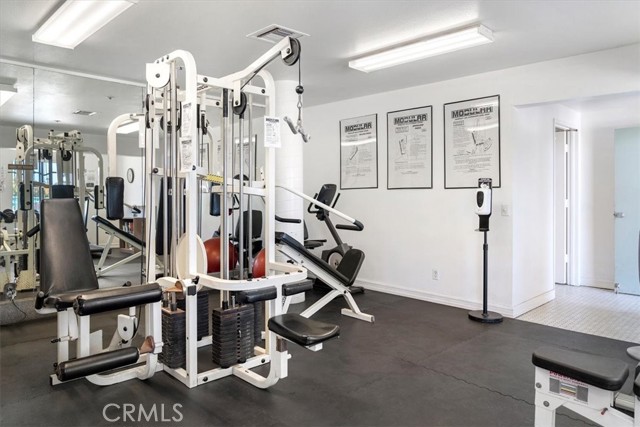 Gym (shared)