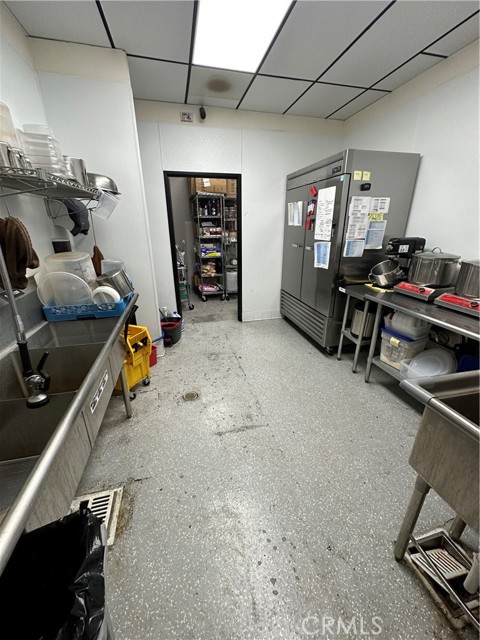 prep kitchen