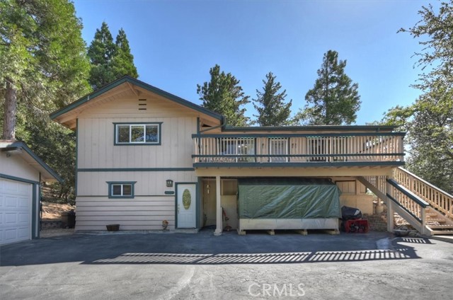 815 Chamois, Crestline, CA 92325