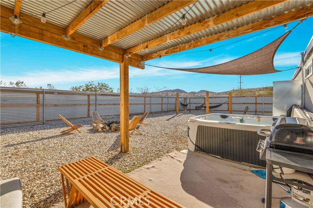 Detail Gallery Image 44 of 55 For 1746 Golden Sands, Landers,  CA 92285 - 2 Beds | 1 Baths