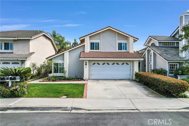 17 Entrada, Irvine, CA 92620