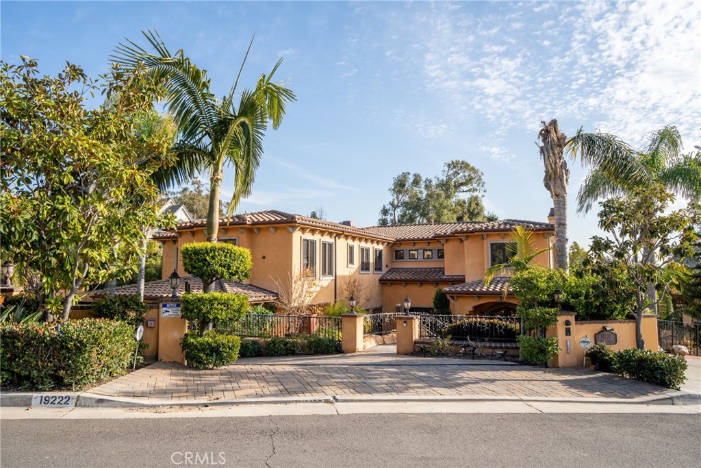 19222 Valley Drive Villa Park, California The prestigious estate home located at the hidden jewel of Orange County--Villa Park. This stunning expanded home complete with elevator servicing 3 levels, offering 6 spacious bedrooms, large private gym, 16 seat movie-theater, wine cellar, wine cellar retreat, card room, private library, 9 bathrooms(7 full,2 half) and two garages. Waterfalls and ponds greet you at the top of the driveway and lead to a large entry courtyard with outdoor seating and large outdoor fireplace wrapped by a multiple waterfalls cascading into a courtyard pond. This is a masterpiece that is one of the most distinctive properties in all of Villa Park.