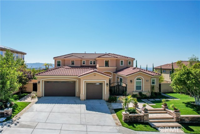 Detail Gallery Image 1 of 1 For 20428 Umbria Way, Yorba Linda,  CA 92886 - 5 Beds | 5/1 Baths