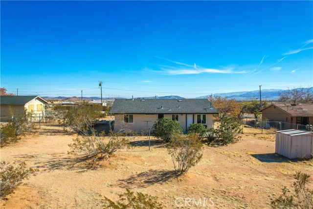 Detail Gallery Image 33 of 47 For 4774 Avenida La Mirada, Joshua Tree,  CA 92252 - 2 Beds | 1 Baths