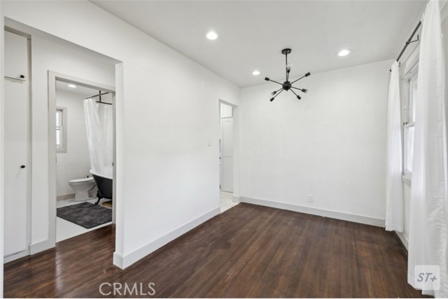 Detail Gallery Image 5 of 8 For 5763 1/2 Clemson St, Los Angeles,  CA 90016 - 1 Beds | 1 Baths