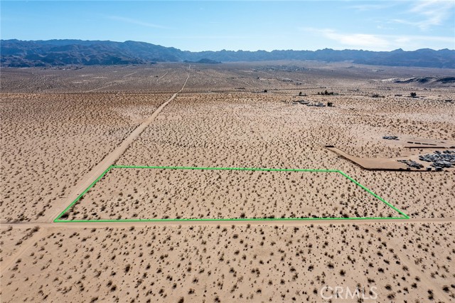 Detail Gallery Image 2 of 3 For 0 Shoshone Valley, Twentynine Palms,  CA 92277 - – Beds | – Baths