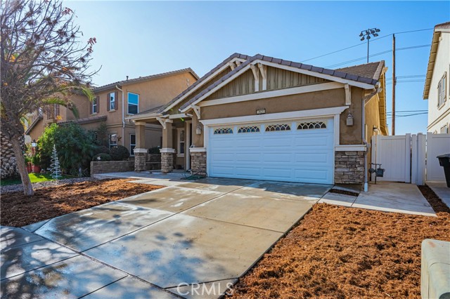 Detail Gallery Image 1 of 43 For 3620 Ginger St, Perris,  CA 92571 - 3 Beds | 2 Baths