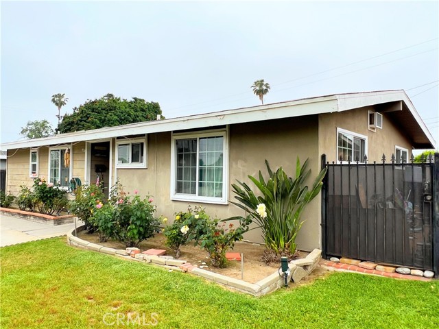 4521 N Trujillo Dr, Covina, CA 91722