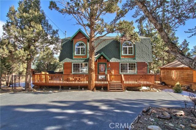 Detail Gallery Image 1 of 36 For 525 Pine Ln, Sugarloaf,  CA 92386 - 3 Beds | 2 Baths