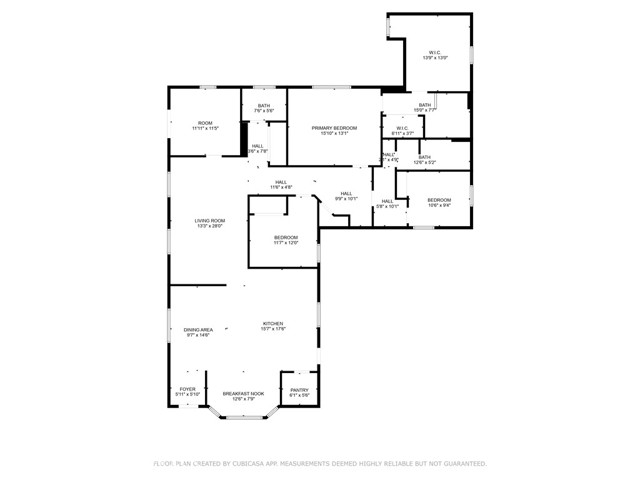 Detail Gallery Image 66 of 66 For 53777 Road 200, O Neals,  CA 93645 - 3 Beds | 2/1 Baths