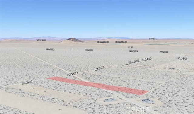  Land for Sale in Palmdale, California