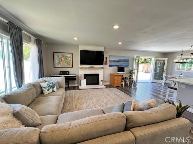 Detail Gallery Image 2 of 13 For 1487 Rosehill Dr, Riverside,  CA 92507 - 3 Beds | 2 Baths