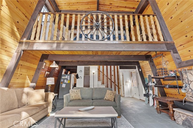 Detail Gallery Image 7 of 30 For 189 Moreno Lane, Sugarloaf,  CA 92386 - 2 Beds | 1 Baths