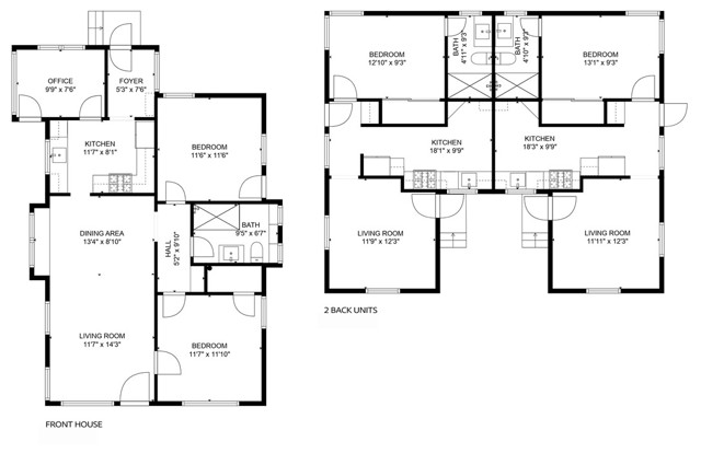 Detail Gallery Image 52 of 52 For 765 Loma Ave #769,  Long Beach,  CA 90804 - 4 Beds | 3 Baths