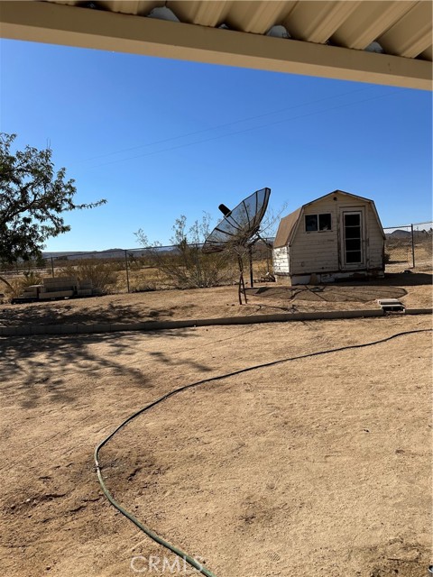 Detail Gallery Image 9 of 13 For 256 Soledad Ave, Yucca Valley,  CA 92284 - 2 Beds | 1 Baths