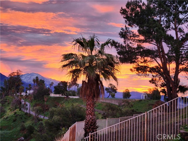 This property has stunning views.