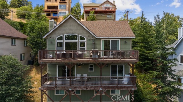 Detail Gallery Image 8 of 57 For 26845 Modoc Ln, Lake Arrowhead,  CA 92352 - 4 Beds | 3/1 Baths