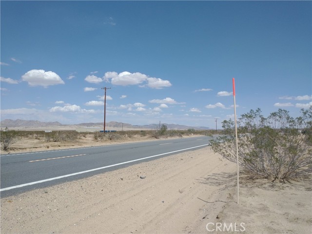 Detail Gallery Image 1 of 1 For 2 Ac 247 Hwy, Johnson Valley,  CA 92285 - – Beds | – Baths