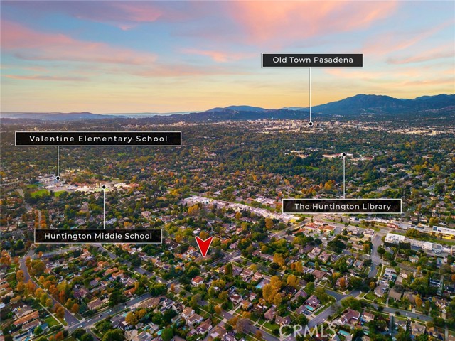 Detail Gallery Image 35 of 36 For 2198 Melville, San Marino,  CA 91108 - 4 Beds | 4/1 Baths