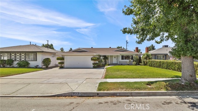 833 W Bonnie Brae Court, Ontario, CA 91762