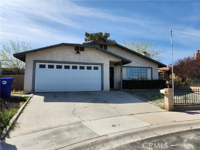 Detail Gallery Image 17 of 39 For 961 Chateau, Barstow,  CA 92311 - 2 Beds | 2 Baths