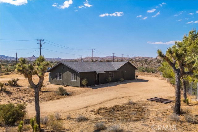 52430 Geronimo Trail, Pioneertown, CA 92268