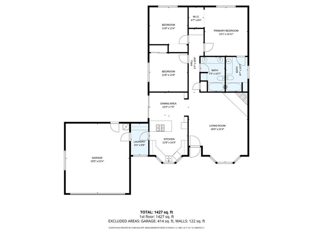 Detail Gallery Image 27 of 27 For 14455 Quinnault Rd, Apple Valley,  CA 92307 - 3 Beds | 2 Baths