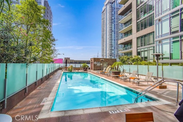 Detail Gallery Image 12 of 14 For 1100 S Hope St #1507,  Los Angeles,  CA 90015 - 1 Beds | 1 Baths