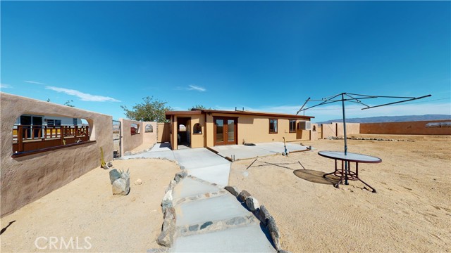 1226 Meldora Avenue, 29 Palms, California 92277, 2 Bedrooms Bedrooms, ,1 BathroomBathrooms,Single Family Residence,For Sale,Meldora,SW24081008